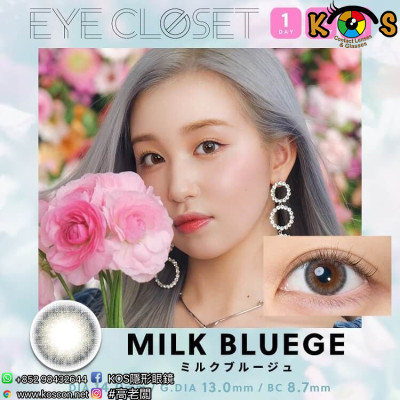 eye closet iDOL Series Milk Bluege アイクローゼット アイドル シリーズ ミルクブルージュ eye closet iDOL Series Milk Bluege アイクローゼット アイドル シリーズ ミルクブルージュ